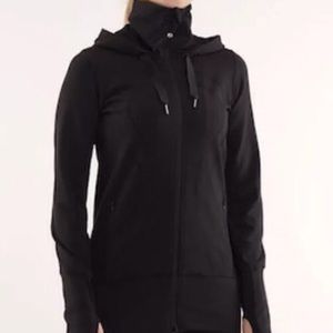 Lululemon Black Stride Jacket